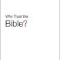 Why Trust the Bible?